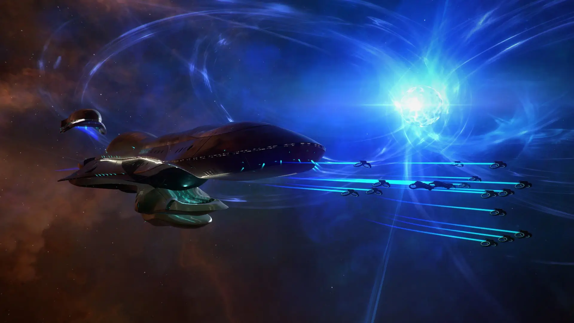 ENDLESS Space 2 screenshot 5